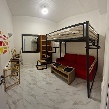 מרסיי Bed And Breakfast Chez L'Habitant מראה חיצוני תמונה