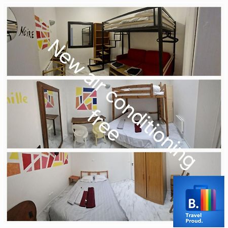מרסיי Bed And Breakfast Chez L'Habitant מראה חיצוני תמונה