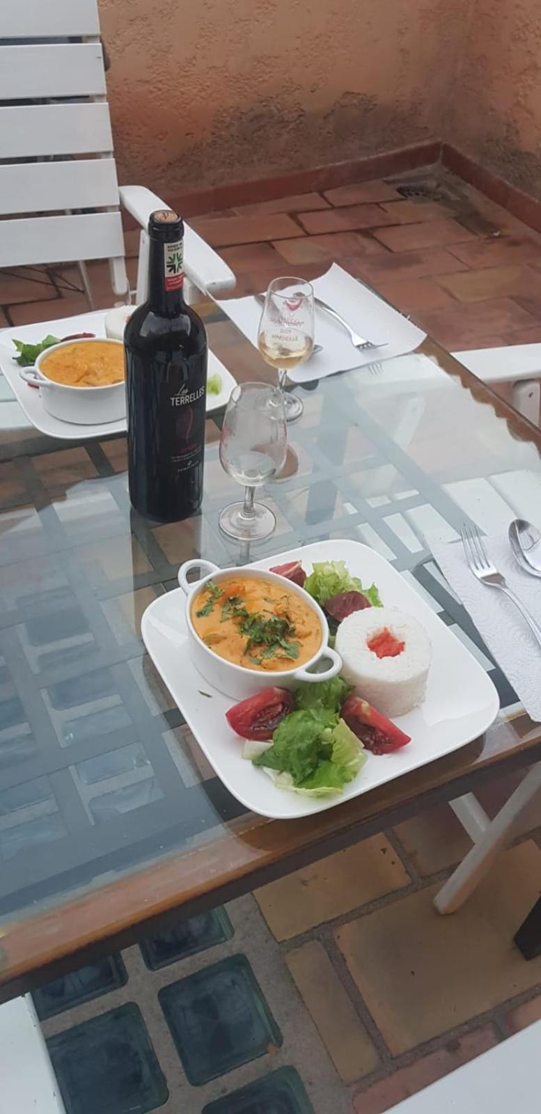 מרסיי Bed And Breakfast Chez L'Habitant מראה חיצוני תמונה