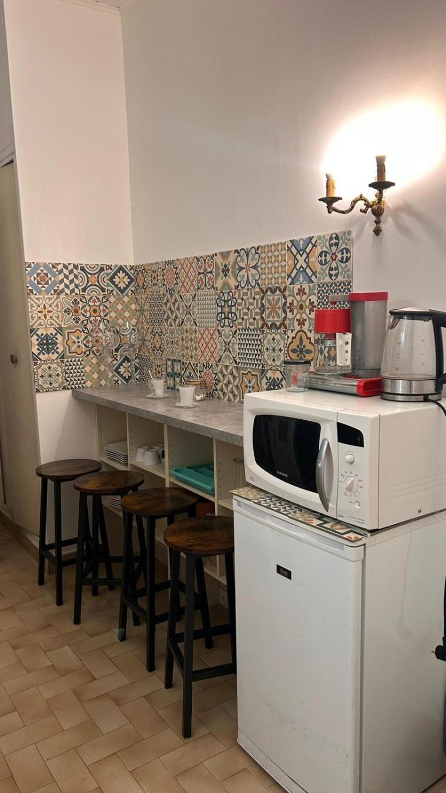 מרסיי Bed And Breakfast Chez L'Habitant מראה חיצוני תמונה