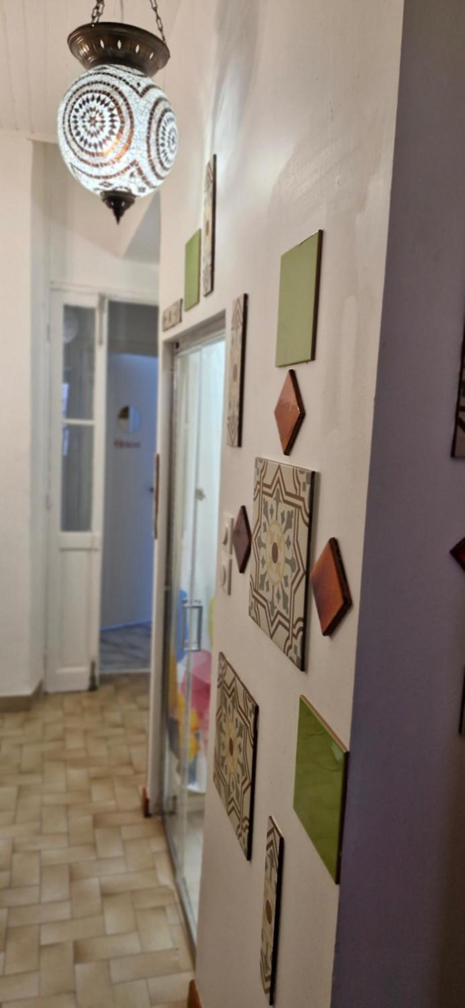מרסיי Bed And Breakfast Chez L'Habitant חדר תמונה