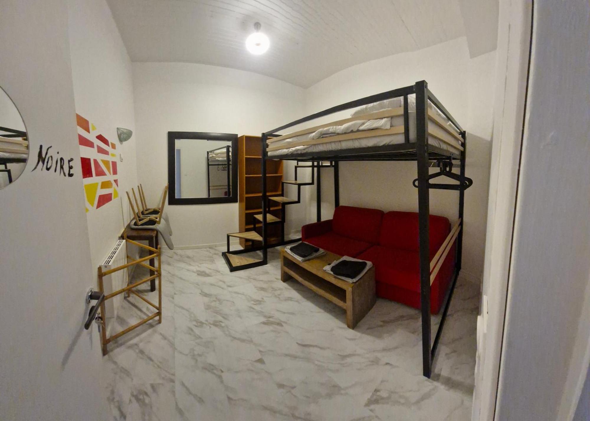 מרסיי Bed And Breakfast Chez L'Habitant מראה חיצוני תמונה