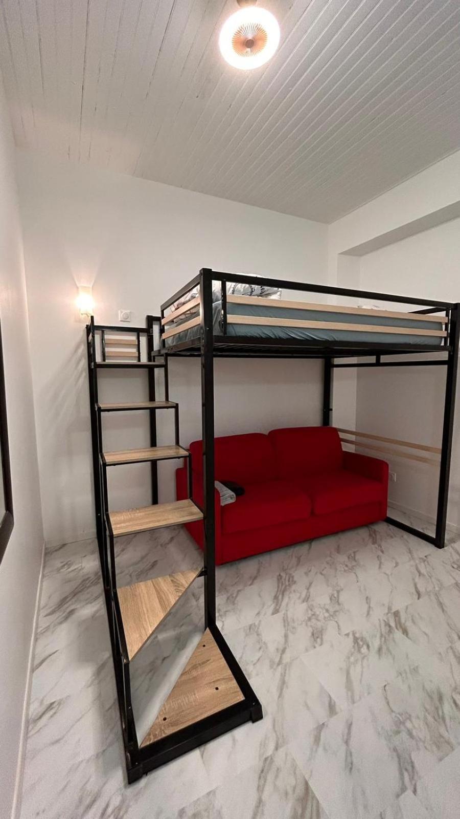 מרסיי Bed And Breakfast Chez L'Habitant מראה חיצוני תמונה