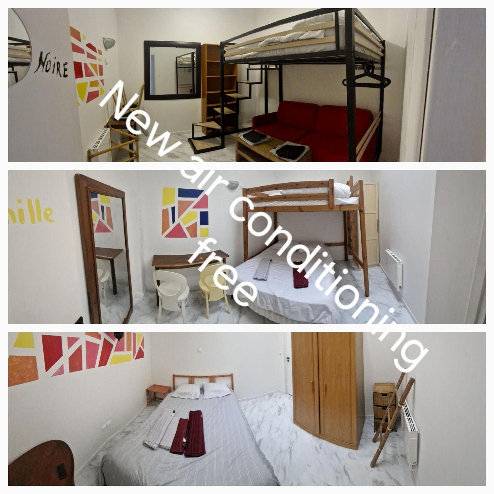 מרסיי Bed And Breakfast Chez L'Habitant מראה חיצוני תמונה